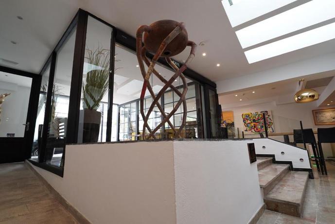 Imagen de los interiores del Hotel Artmadams. Foto 11