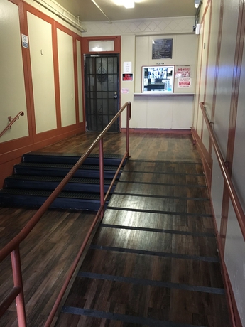 Imagen de los interiores del Hotel Artmar. Foto 13