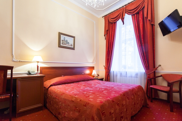Imagen de la habitación del Hotel Art-mokhovaya. Foto 3