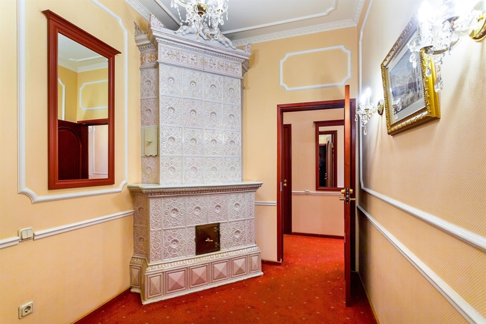 Imagen de los interiores del Hotel Art-mokhovaya. Foto 14