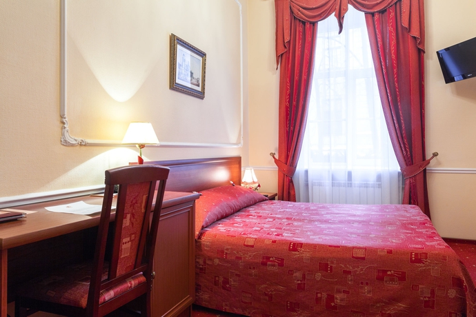Imagen de la habitación del Hotel Art-mokhovaya. Foto 4