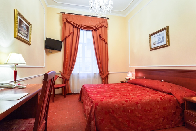Imagen de la habitación del Hotel Art-mokhovaya. Foto 5