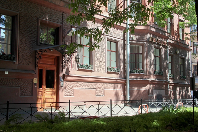 Imagen general del Hotel Art-mokhovaya. Foto 2
