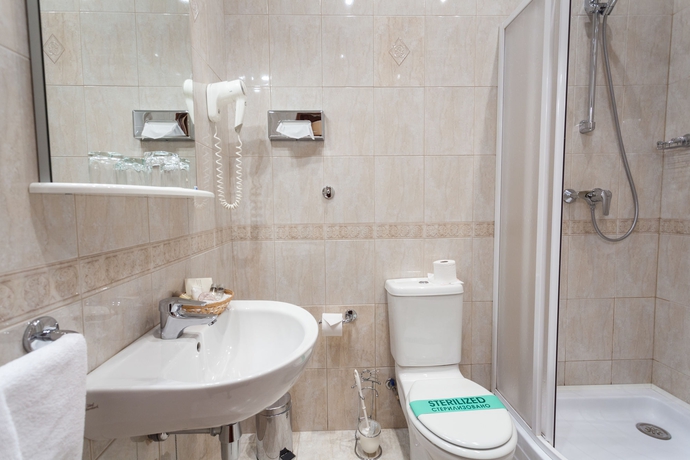 Imagen de la habitación del Hotel Art-mokhovaya. Foto 7