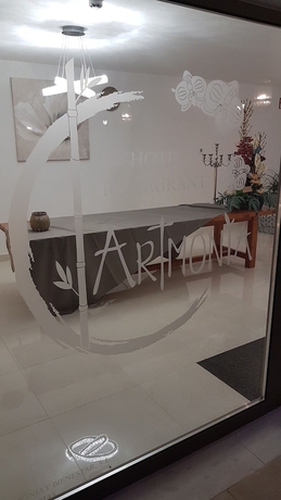 Imagen de los interiores del Hotel Artmonia. Foto 19
