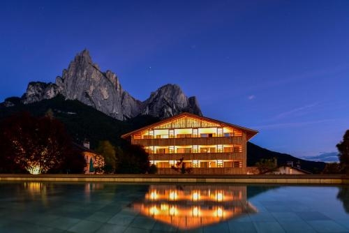 Imagen general del Hotel Artnatur Dolomites. Foto 2