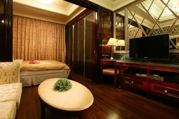 Imagen de la habitación del Hotel Artnouveau Seocho. Foto 3