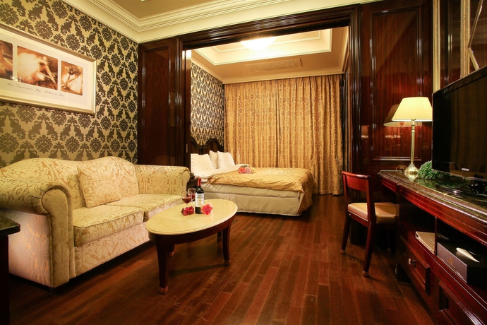 Imagen de la habitación del Hotel Artnouveau Seocho. Foto 6