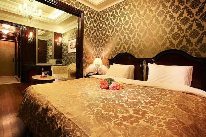 Imagen de la habitación del Hotel Artnouveau Seocho. Foto 7