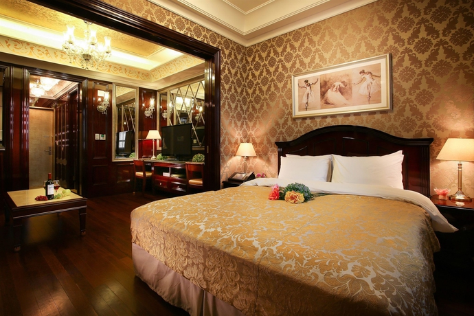 Imagen de la habitación del Hotel Artnouveau Seocho. Foto 8