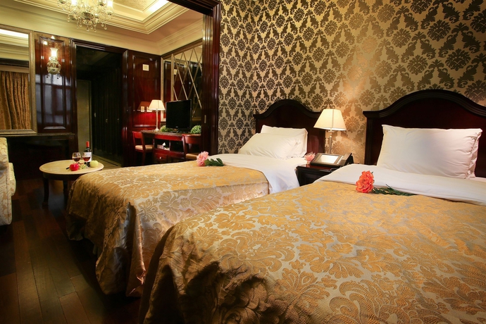 Imagen de la habitación del Hotel Artnouveau Seocho. Foto 11