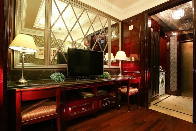 Imagen de la habitación del Hotel Artnouveau Seocho. Foto 12