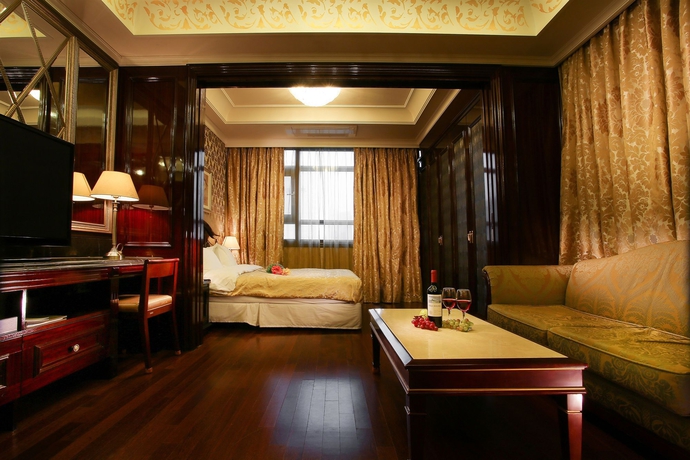 Imagen de la habitación del Hotel Artnouveau Seocho. Foto 13