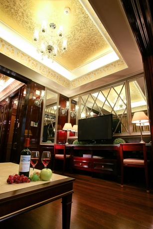 Imagen de la habitación del Hotel Artnouveau Seocho. Foto 14