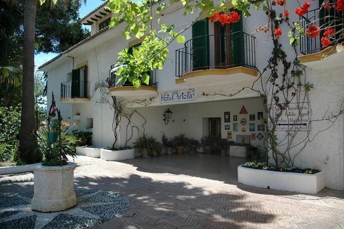 Imagen general del Hotel Artola Golf. Foto 4