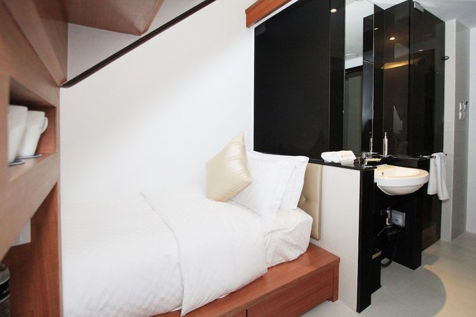 Imagen de la habitación del Hotel Arton Boutique. Foto 2