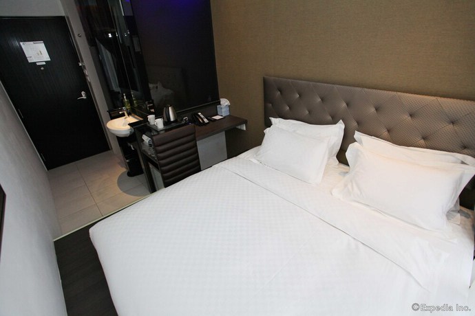 Imagen de la habitación del Hotel Arton Boutique. Foto 3