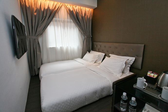 Imagen de la habitación del Hotel Arton Boutique. Foto 4