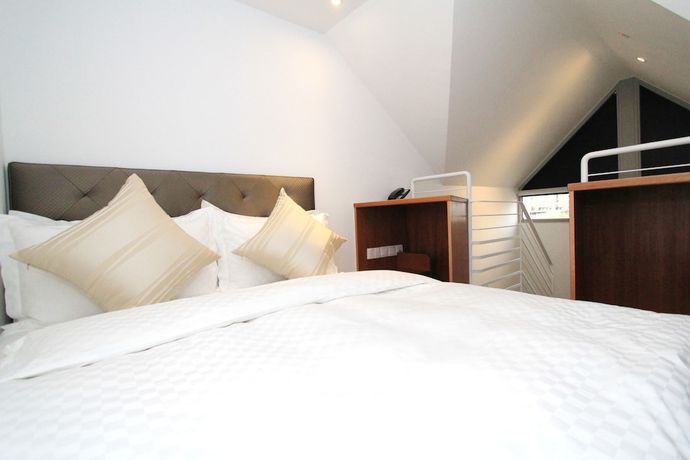 Imagen de la habitación del Hotel Arton Boutique. Foto 5