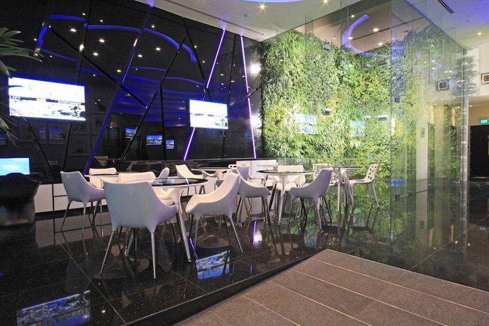 Imagen de los interiores del Hotel Arton Boutique. Foto 8