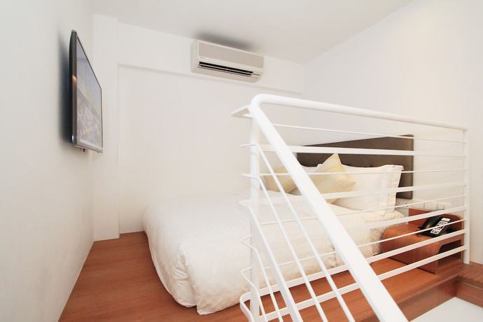 Imagen de la habitación del Hotel Arton Boutique. Foto 6