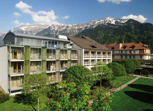 Imagen general del Hotel Artos Interlaken. Foto 4