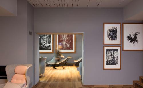 Imagen general del Hotel Art'otel Berlin Mitte. Foto 2
