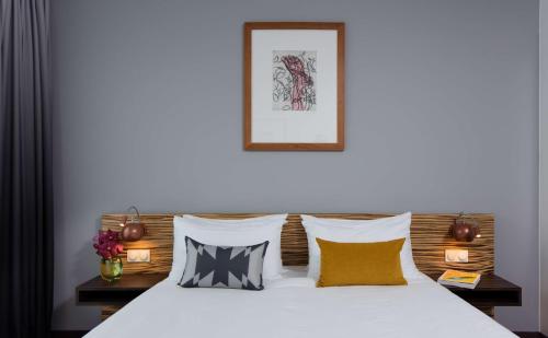 Imagen de la habitación del Hotel Art'otel Berlin Mitte. Foto 20