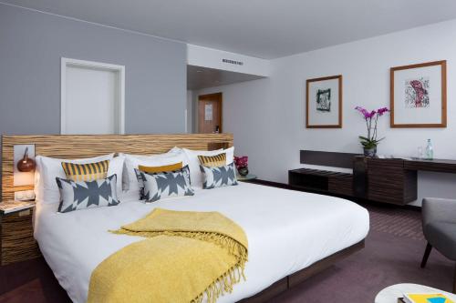 Imagen de la habitación del Hotel Art'otel Berlin Mitte Powered By Radisson Hotels. Foto 17