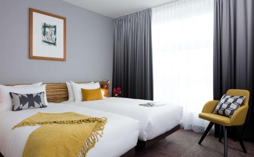 Imagen de la habitación del Hotel Art'otel Berlin Mitte Powered By Radisson Hotels. Foto 18