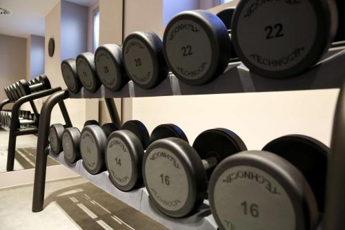 Imagen general del Hotel Art'otel Berlin Mitte Powered By Radisson Hotels. Foto 4