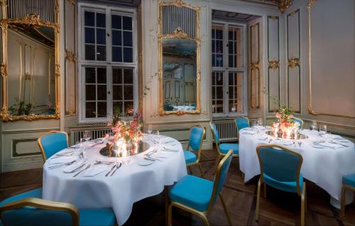 Imagen del bar/restaurante del Hotel Art'otel Berlin Mitte Powered By Radisson Hotels. Foto 12