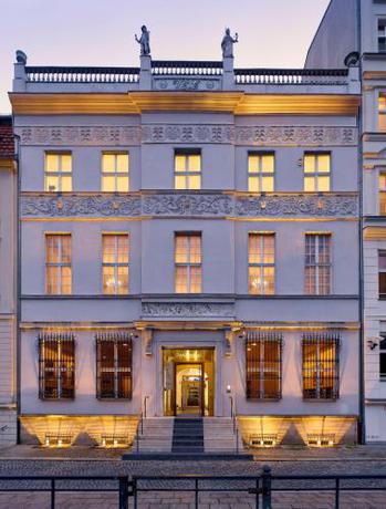 Imagen general del Hotel Art'otel Berlin Mitte Powered By Radisson Hotels. Foto 6