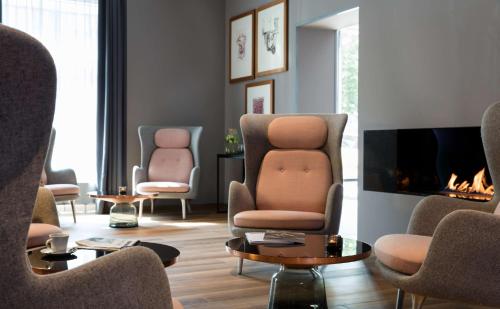 Imagen general del Hotel Art'otel Berlin Mitte Powered By Radisson Hotels. Foto 7