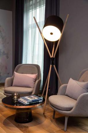 Imagen general del Hotel Art'otel Berlin Mitte Powered By Radisson Hotels. Foto 8