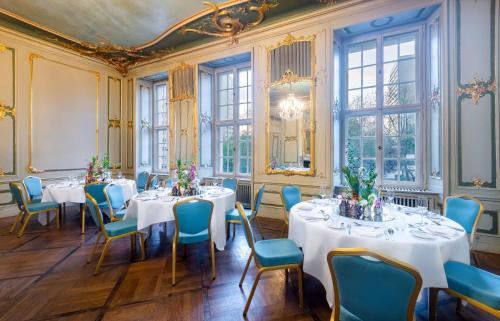 Imagen del bar/restaurante del Hotel Art'otel Berlin Mitte Powered By Radisson Hotels. Foto 13