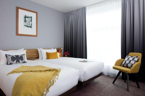 Imagen de la habitación del Hotel Art'otel Berlin Mitte Powered By Radisson Hotels. Foto 19