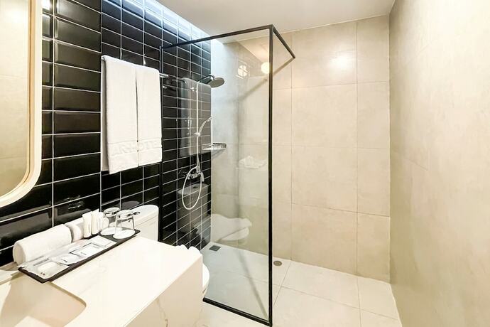Imagen de la habitación del Hotel Artotel Casa Cikarang, Bekasi. Foto 11