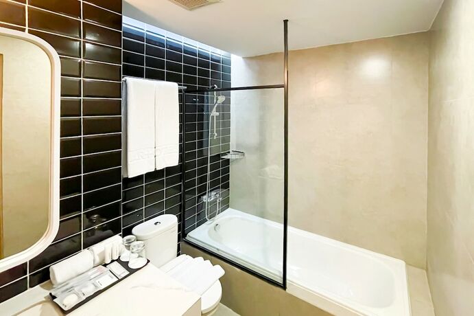 Imagen de la habitación del Hotel Artotel Casa Cikarang, Bekasi. Foto 13
