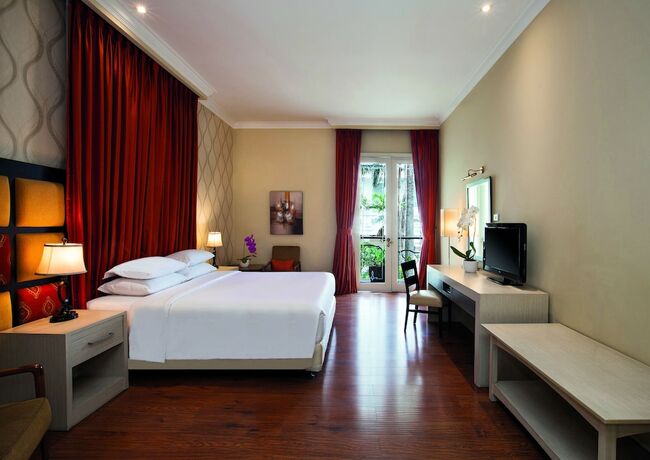 Imagen de la habitación del Hotel Artotel Casa Hang Tuah. Foto 17
