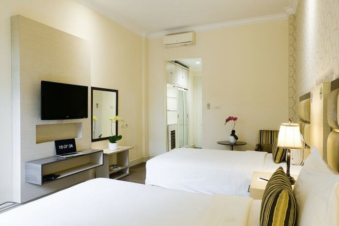 Imagen general del Hotel Artotel Casa Hang Tuah. Foto 1
