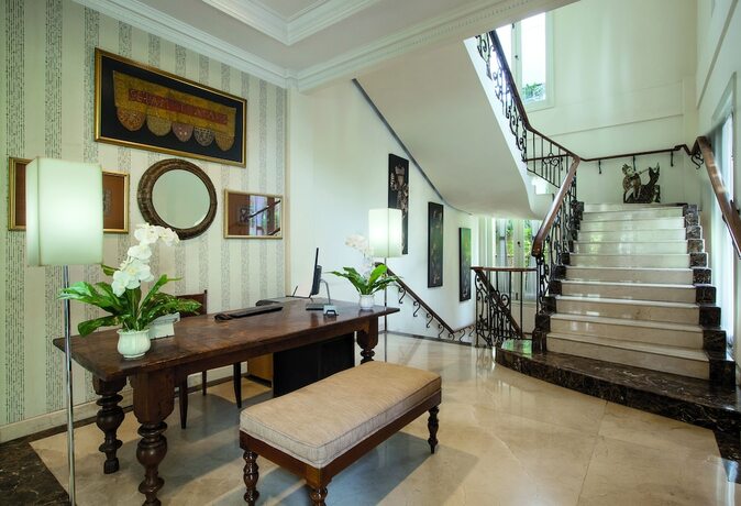 Imagen general del Hotel Artotel Casa Hang Tuah. Foto 5