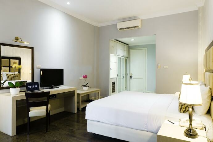 Imagen general del Hotel Artotel Casa Hang Tuah. Foto 8