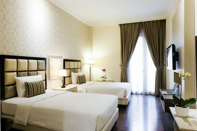Imagen general del Hotel Artotel Casa Hang Tuah. Foto 9