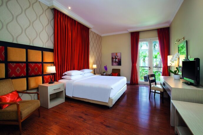 Imagen general del Hotel Artotel Casa Hang Tuah. Foto 12