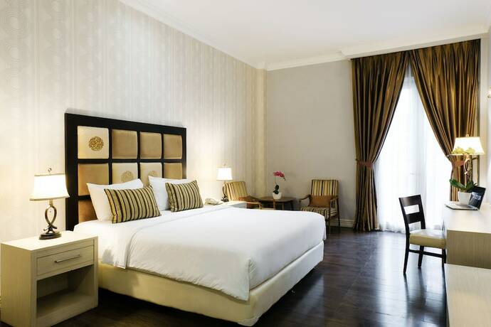 Imagen general del Hotel Artotel Casa Hang Tuah. Foto 16