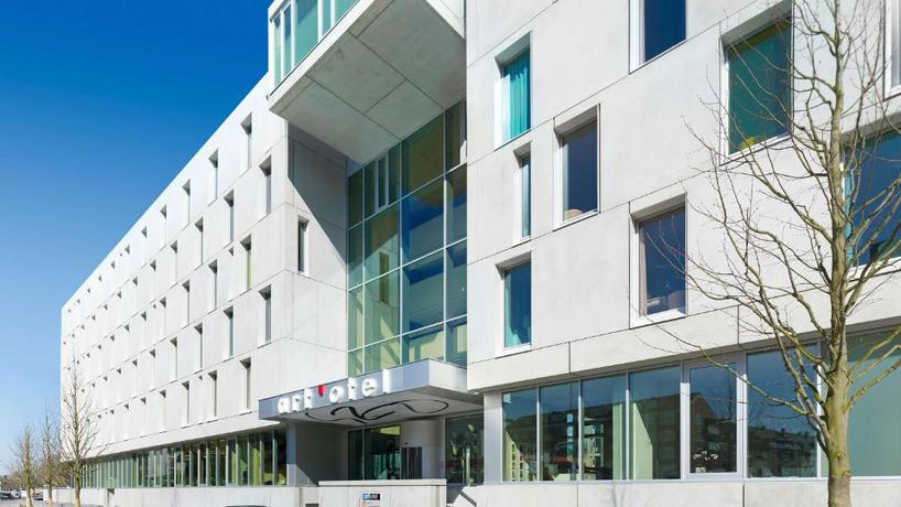 Imagen de los exteriores del Hotel Art'otel Cologne Powered By Radisson Hotels. Foto 8