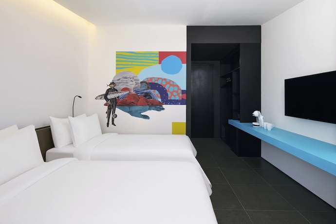 Imagen de la habitación del Hotel Artotel Gajahmada Semarang. Foto 4