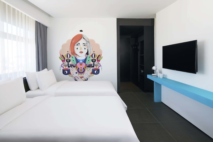 Imagen de la habitación del Hotel Artotel Gajahmada Semarang. Foto 5