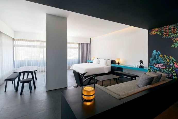 Imagen de la habitación del Hotel Artotel Gajahmada Semarang. Foto 8